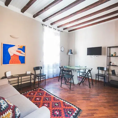 Apartamento Colosseum Nest *