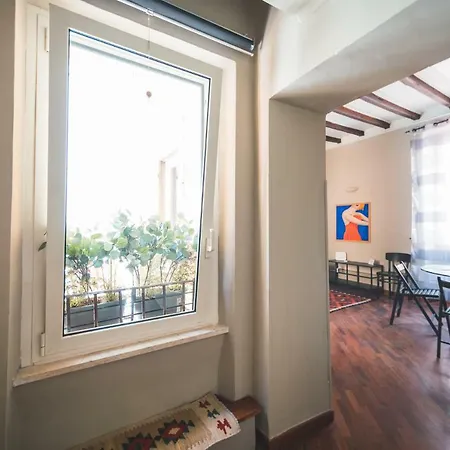 Colosseum Nest Apartment Rome