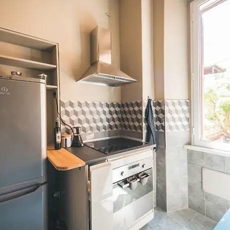 Apartment Colosseum Nest Rome