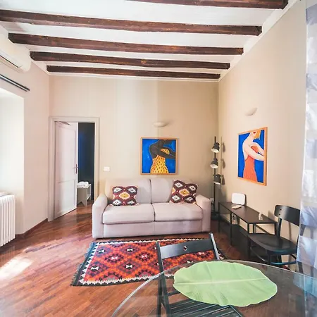 Colosseum Nest Lejlighed Rom