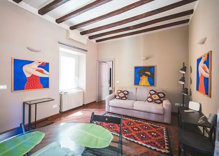 Apartment Colosseum Nest