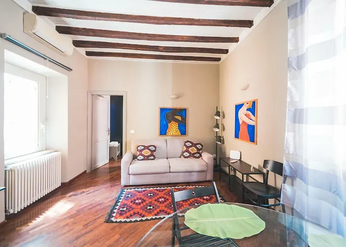 Colosseum Nest Apartment Rome